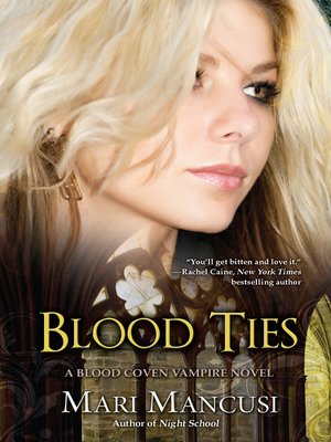 cover image of Blood Ties